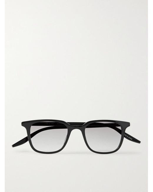 Fear Of God Black Barton Perreira Square-frame Acetate Sunglasses for men