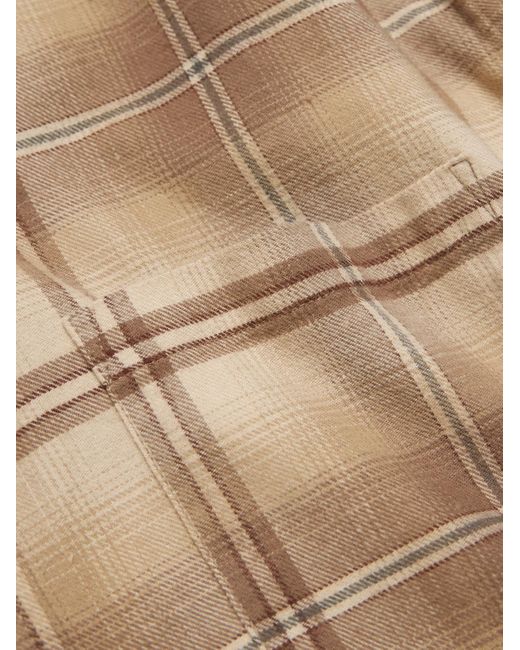 NN07 Natural Deon 5465 Organic Cotton-Flannel Shirt for men