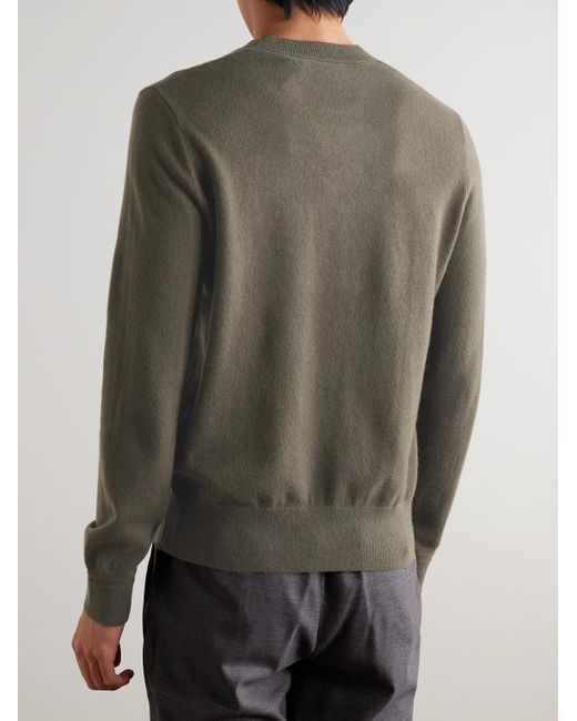 Mr P. Green Curtis Cashmere Sweater for men