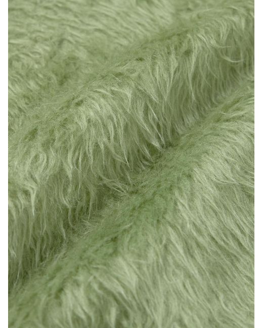 Aztech Mountain Green Marc Brushed-knit Sweater for men