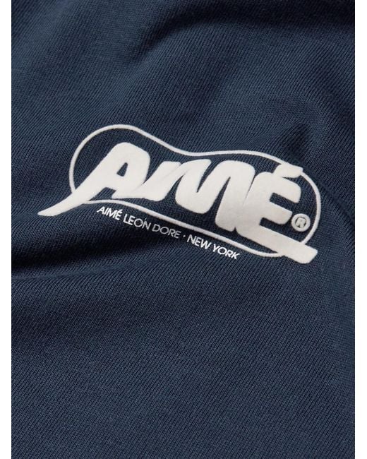 T-Shirt di Aimé Leon Dore in Blue da Uomo