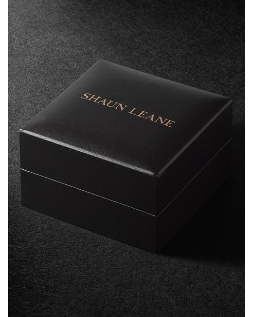 Shaun Leane Black Serpent's Trace 18-Karat Bracelet for men