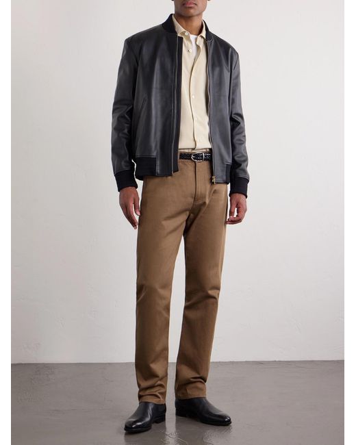 Ralph Lauren Natural Straight-Leg Jeans for men