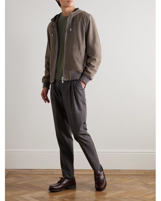 Mr P. Green Curtis Cashmere Sweater for men