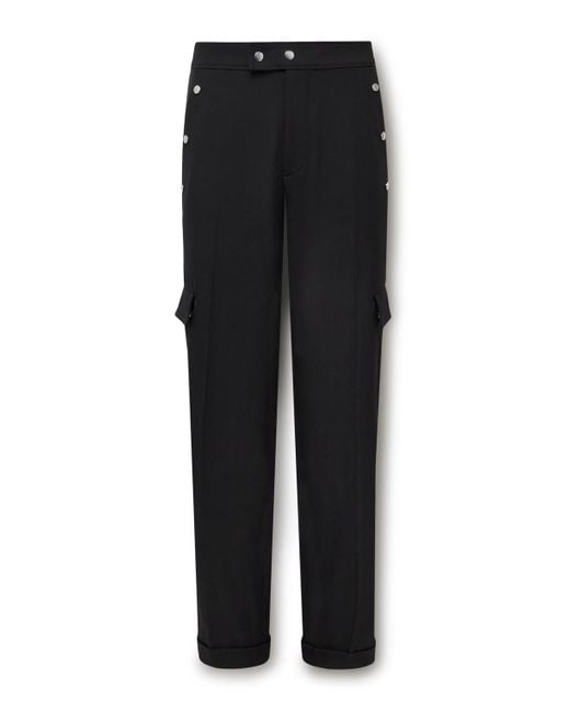 Adidas Originals Blue Wales Bonner Sailor Straight-leg Recycled-shell Cargo Trousers for men