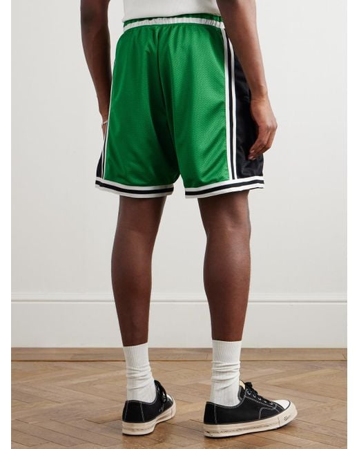 Shorts A Gamba Dritta di GALLERY DEPT. in Green da Uomo