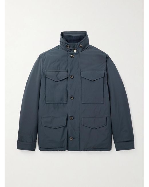 Valstar Blue Loyal Padded Shell Jacket for men