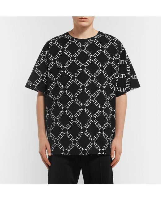 Valentino t hot sale shirt uomo