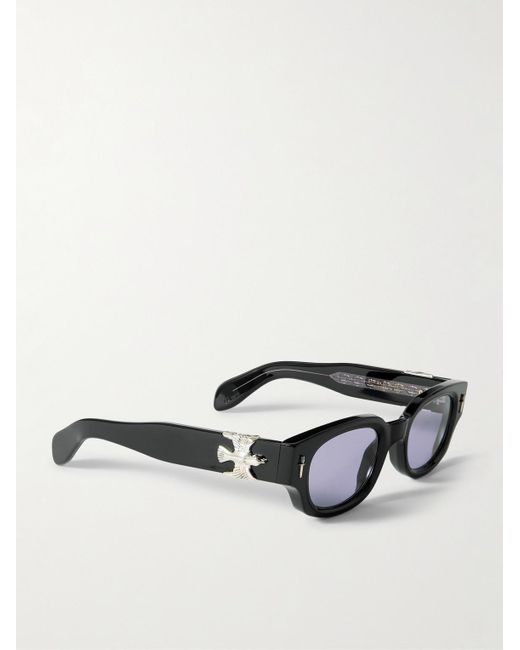 The Great Frog Occhiali Da Sole di Cutler & Gross in Black da Uomo
