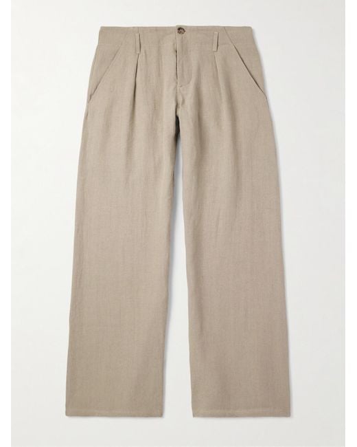 Our Legacy - Togo Blazer Grano OUR LEGACY Emporio Armani CARICO