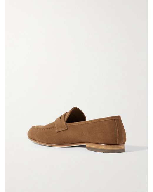 Mocassini di Mr P. in Brown da Uomo