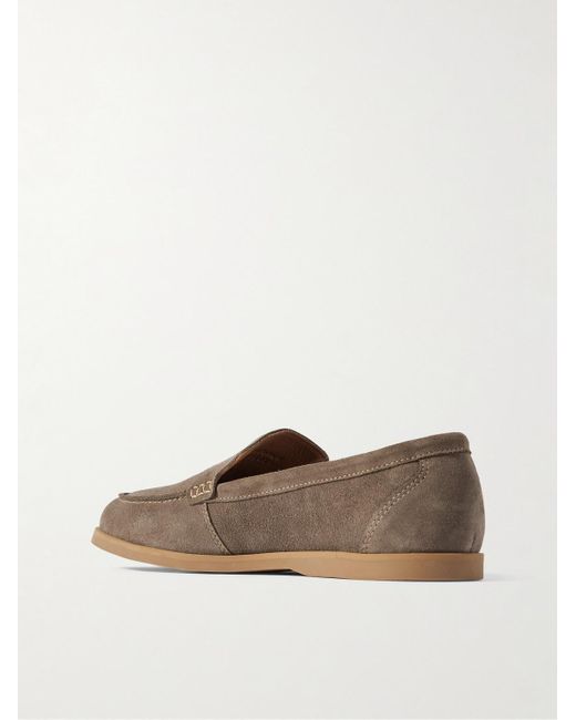 Mocassini di Mr P. in Brown da Uomo