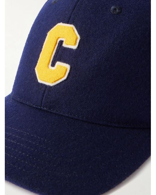 Berretto Da Baseball di Céline in Blue da Uomo