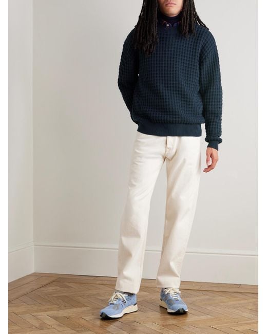 Pullover di Aimé Leon Dore in Blue da Uomo