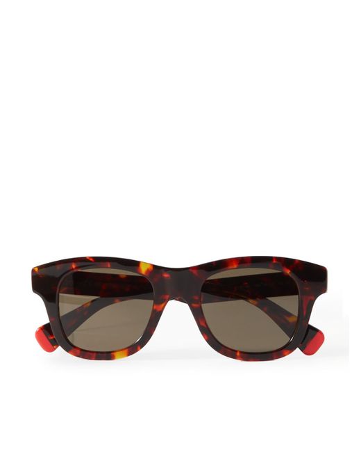 KENZO D-frame Tortoiseshell Acetate Sunglasses for Men | Lyst