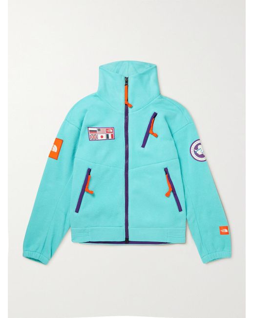 the north face tae fleece jacket
