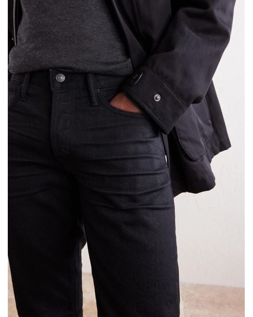 Tom Ford Blue Slim-Fit Jeans for men