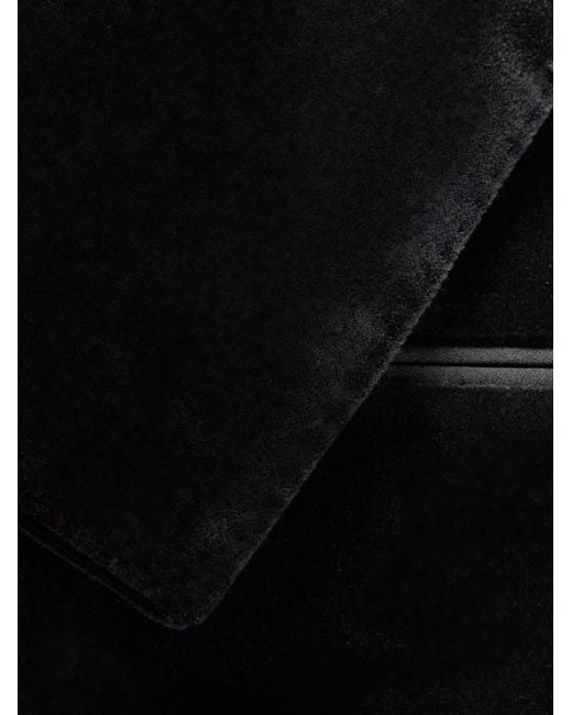 Giacca Da Smoking di Zegna in Black da Uomo
