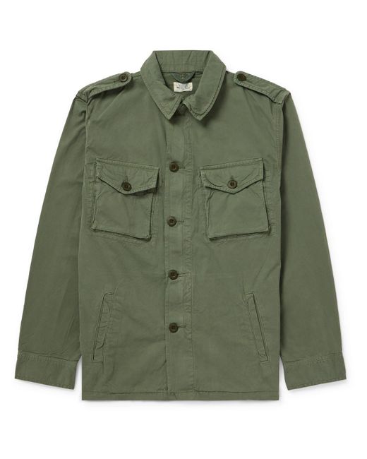 Hartford Green Joshua Cotton Jacket for men