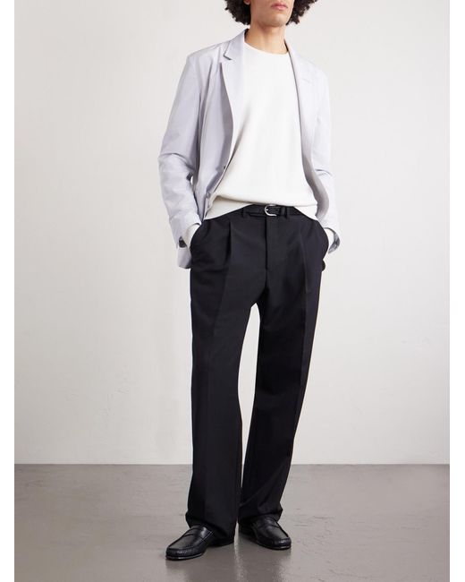 Tom Ford White Cashmere Sweater for men