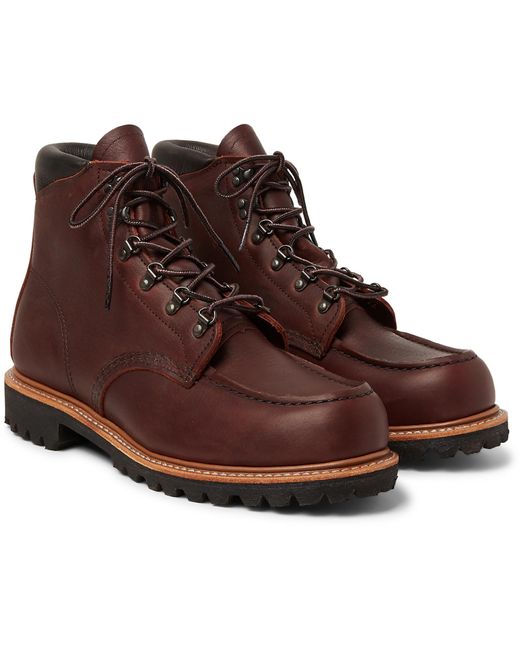 Red Wing Multicolor 6" Sawmill Boot 02927d for men