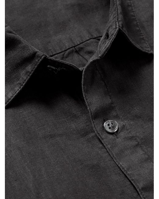Camicia di James Perse in Gray da Uomo