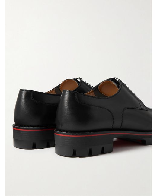 Christian louboutin derby shoes store