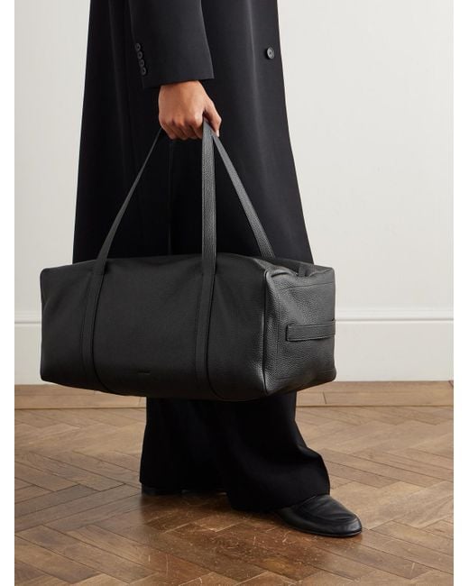 Borsone di The Row in Black da Uomo