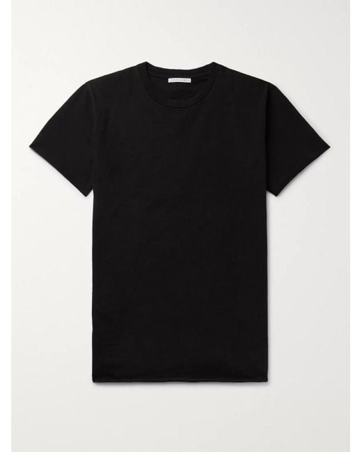 T-Shirt di John Elliott in Black da Uomo