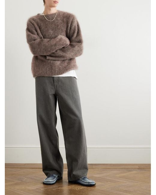 Pullover di Séfr in Brown da Uomo