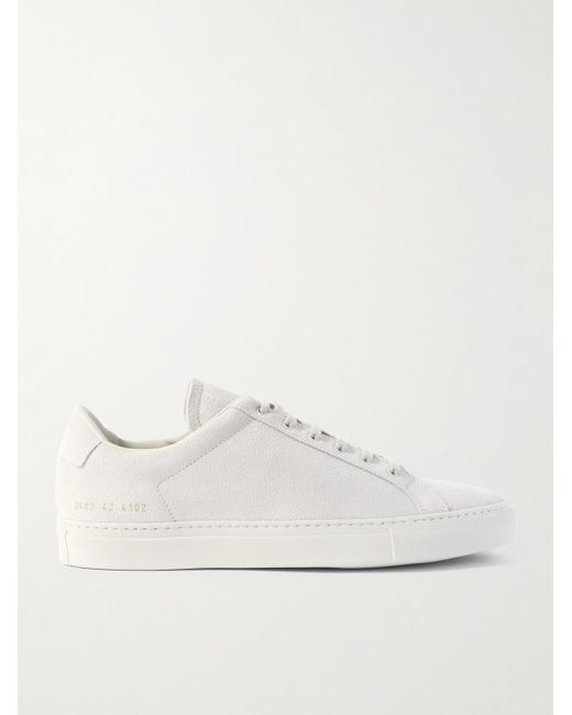 Sneakers di Common Projects in White da Uomo