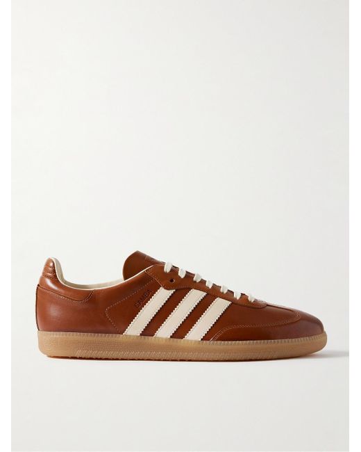 adidas gazelle silver green womens Adidas Originals "Samba OG" Sneakers Green - Men