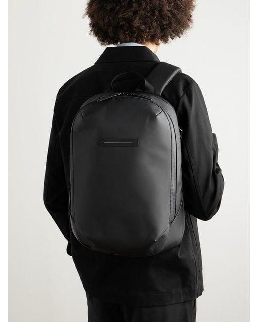 Horizn Studios Black Gion M Shell Backpack for men