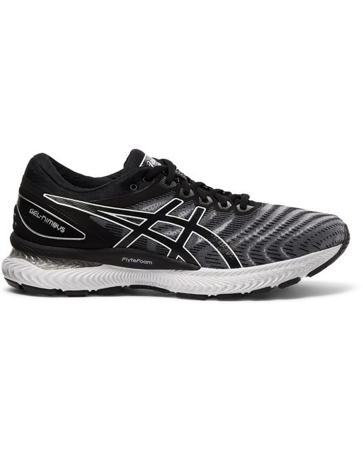 Asics Nimbus 22 Running Shoes (4e Width) - Ss20-8.5 in Black for Men | Lyst  Australia