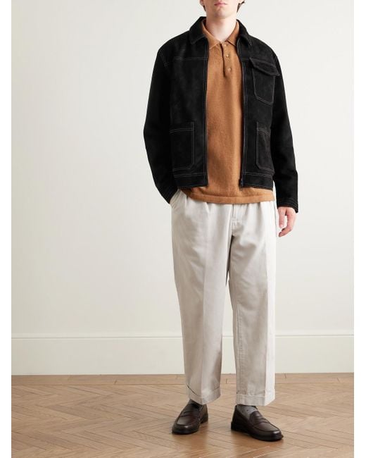 Giacca di Oliver Spencer in Black da Uomo