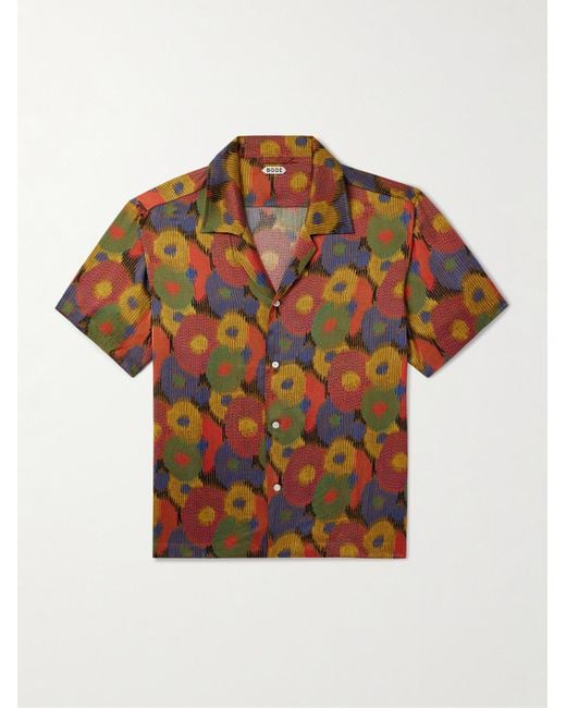Camicia di Bode in Multicolor da Uomo