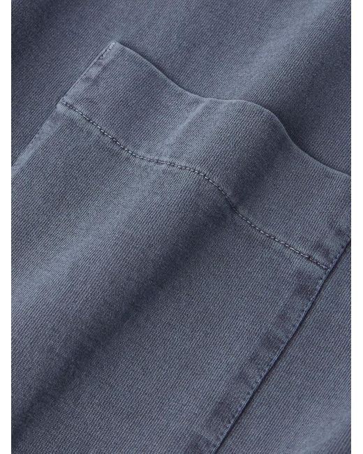 Maglia di Lemaire in Blue da Uomo