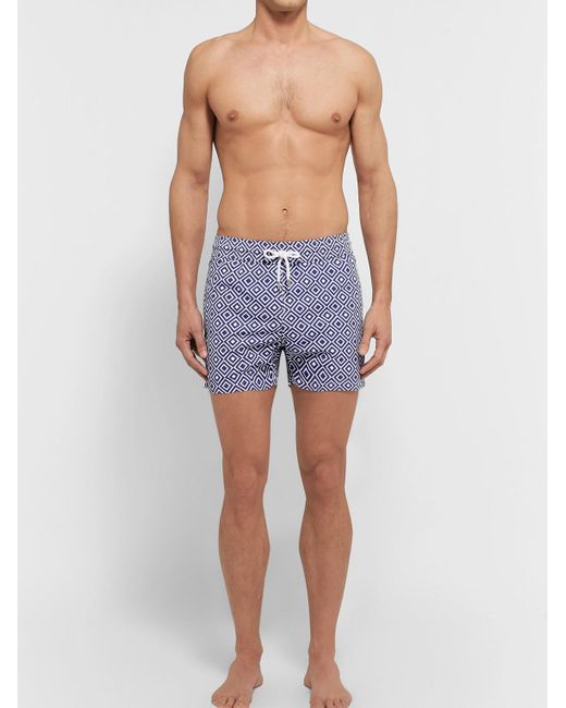 Frescobol Carioca Linen Angra Slim-fit 