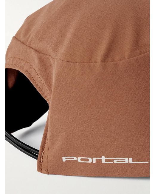 Portal Radius Cap - Burnt Olive