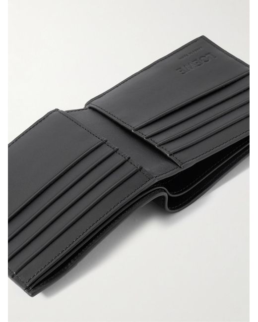 Portafoglio di Loewe in Black da Uomo