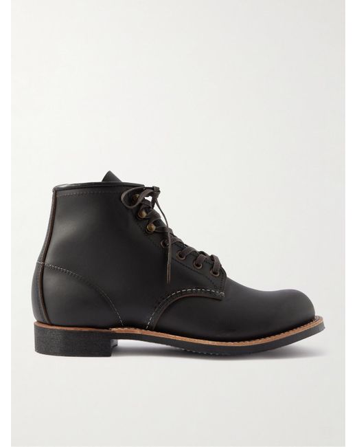 Red Wing Blacksmith Leather Boots for men