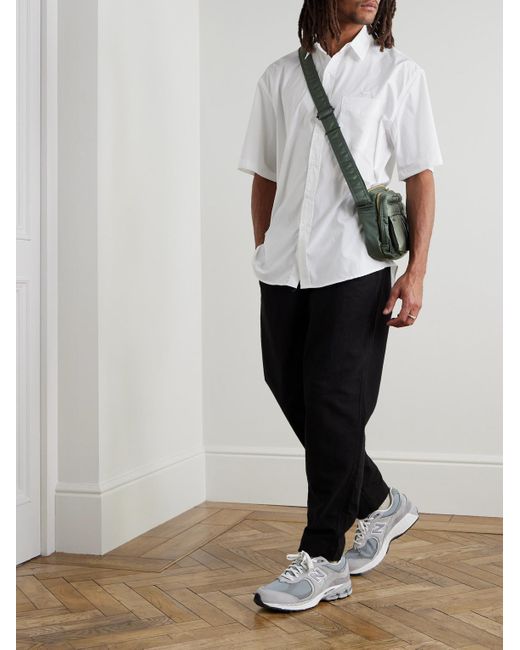 Camicia di FRIZMWORKS in White da Uomo