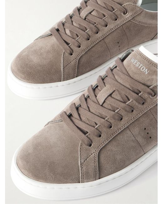 Sneakers di J.M. Weston in Gray da Uomo