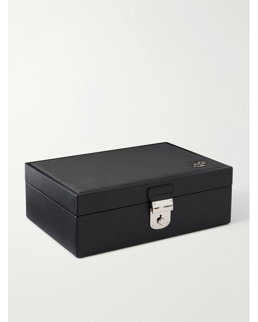 Wolf Philipp Watch Box in Black für Herren
