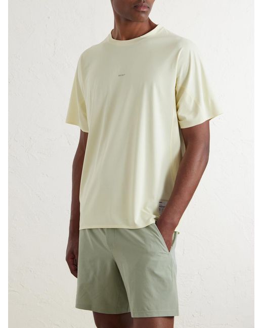 Satisfy Natural Auralite Uv T-Shirt for men
