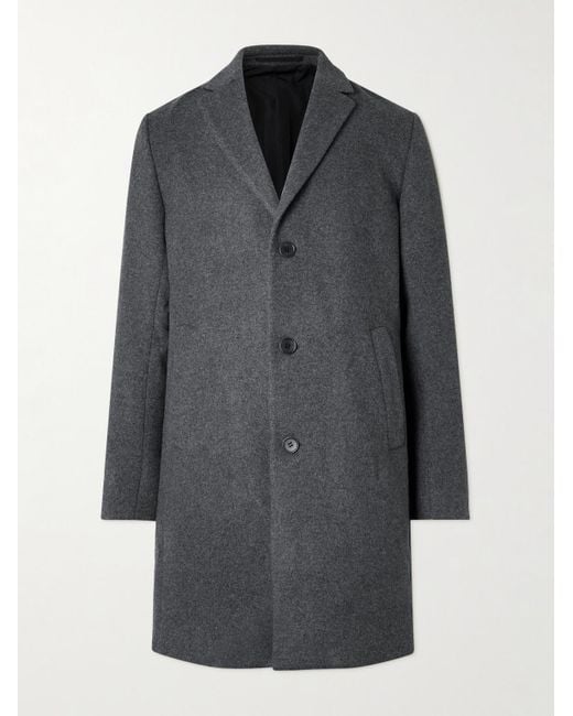 Cappotto di NN07 in Gray da Uomo