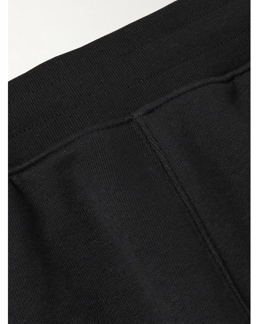 Adidas Originals Essentials schmal zulaufende Cargo-Jogginghose aus Jersey aus einer Baumwollmischung in Black für Herren