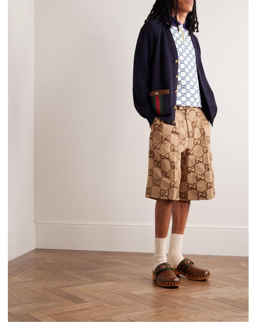 Polo di Gucci in Blue da Uomo