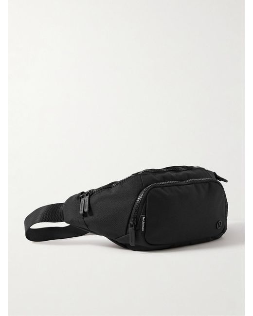 lululemon Everywhere Xl Canvas Belt Bag in Black for Men | Lyst UK lululemon Everywhere Xl Canvas Belt Bag in Black for Men | Lyst UK