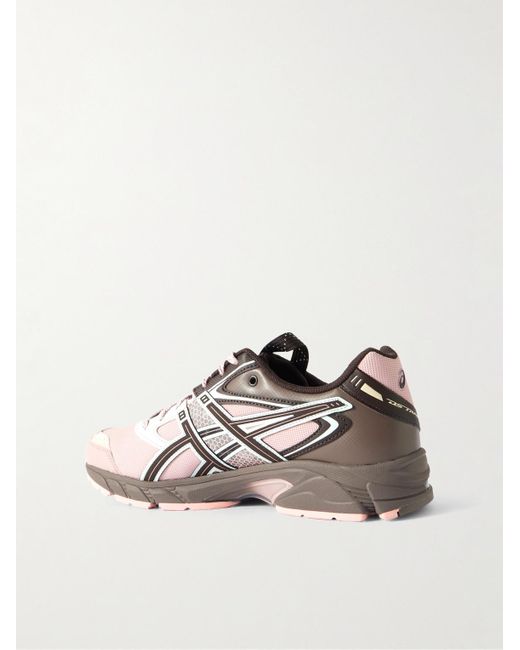Asics Pink Kiko Kostadinov Studio Ub11-S Gel-Ds Trainer 14 Trimmed Mesh Sneakers for men